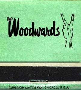 WOODWARDS, THE - THE WOODWARDS II