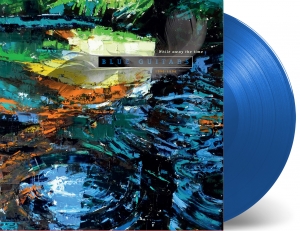 BLUE GUITARS - WHILE AWAY THE TIME 1990-1994 LP+CD