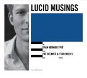 DAAN HERWEG TRIO - LUCID MUSINGS