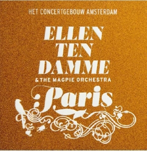 DAMME, ELLEN TEN - PARIS