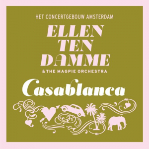 DAMME, ELLEN TEN - CASABLANCA