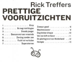 TREFFERS, RICK - PRETTIGE VOORUITZICHTEN