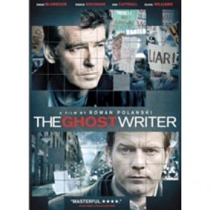 DVD - QFC; GHOST WRITER
