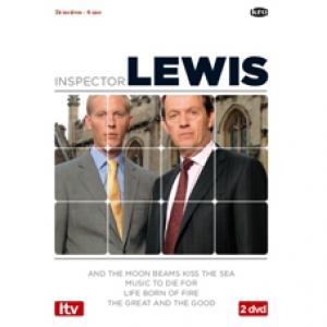 TV SERIES - MASTER DETECTIVES 2: LEWIS 2
