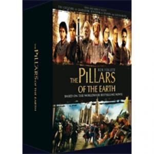 BOX - PILLARS OF THE EARTH