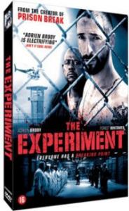 DVD - PRESTIGE COLLECTION; THE EXPERIMENT