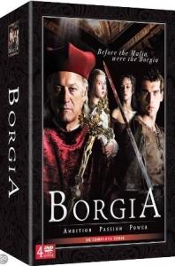 TV SERIES - BORGIA SEIZOEN 1