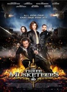 DVD - THREE MUSKETEERS (THE)