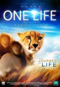 DVD - BBC EARTH; ONE LIFE