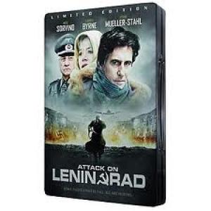 DVD - ATTACK ON LENINGRAD LIMITED METAL E