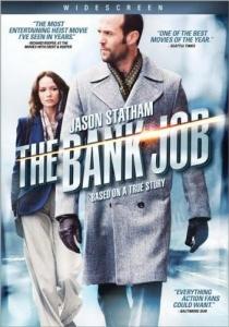 DVD - BANK JOB (THE) LIMITED METAL EDITIO