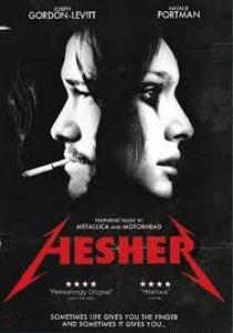DVD - HESHER