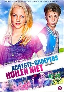 MOVIE - ACHTSTE GROEPERS HUILEN NIET