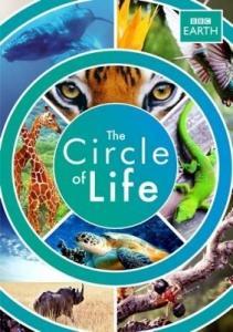 DVD - BBC EARTH; THE CIRCLE OF LIFE