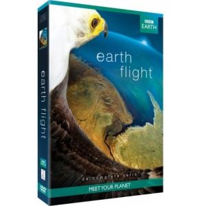 DVD - BBC EARTH; EARTHFLIGHT