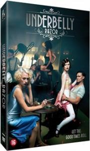 DVD - UNDERBELLY; RAZOR