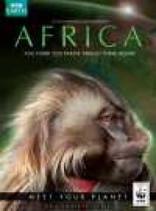 DVD - BBC EARTH; AFRICA