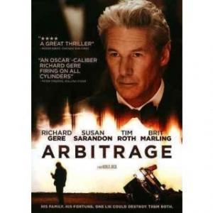 DVD - PRESTIGE COLLECTION; ARBITRAGE