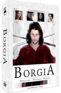 TV SERIES - BORGIA SEIZOEN 2