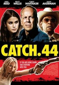 DVD - CATCH 44