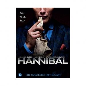 BLU RAY - HANNIBAL SEIZOEN 1