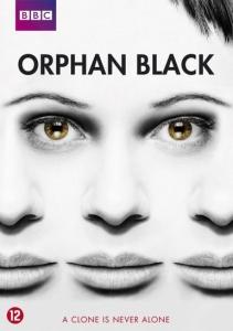 TV SERIES - ORPHAN BLACK SEIZOEN 1