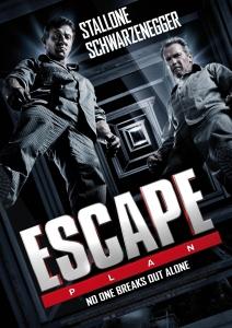 DVD - ESCAPE PLAN
