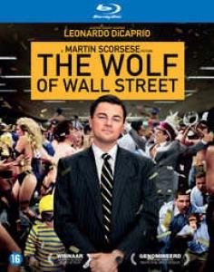 BLU RAY - WOLF OF WALL STREET (THE)