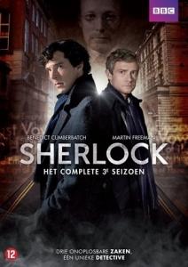 TV SERIES - SHERLOCK SERIE 3