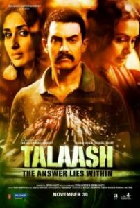 DVD - TALAASH