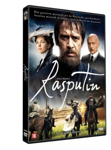 DVD - RASPUTIN