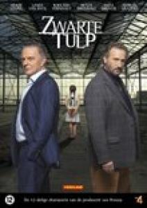 DVD - ZWARTE TULP SEIZOEN 1