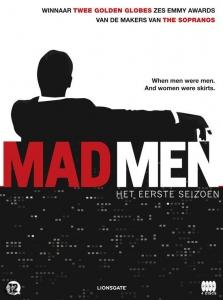 TV SERIES - MAD MEN SEIZOEN 1