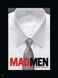 TV SERIES - MAD MEN SEIZOEN 2