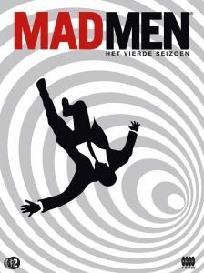 TV SERIES - MAD MEN SEIZOEN 4