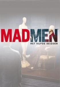 ·TV SERIES - ·MAD MEN SEIZOEN 5