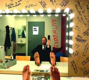 VRIES, ERWIN DE - ANTWOORD