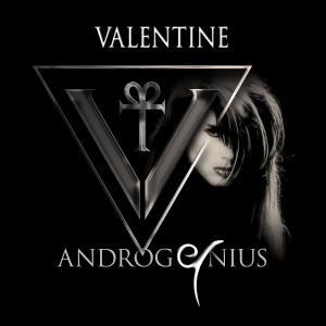 ROBBIE VALENTINE - ANDROGENIUS FUTURE