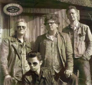 SHINER TWINS - FOUR SOULS - ONE HEART