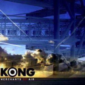 KONG - MERCHANTS OF AIR