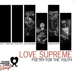 LOVE SUPREME - POETRY FOR THE YOUTH