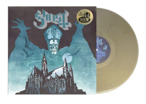 GHOST - OPUS EPONYMOUS -INDIE-
