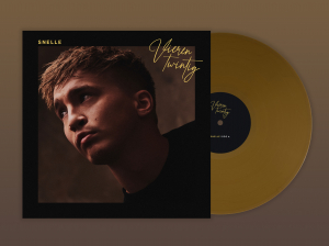 SNELLE - VIERENTWINTIG -GOUD VINYL-