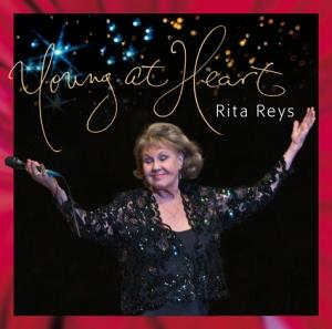 RITA REYS - YOUNG AT HEART