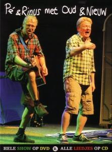 DAALEMMER, PE & ROOIE RINU - MET OUD & NIEUW -CD+DVD-
