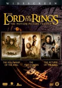 MOVIE - LORD OF THE RINGS TRILOGY