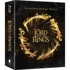 MOVIE - LORD OF THE RINGS TRILOGY
