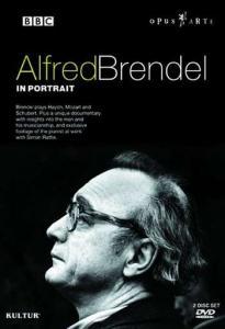 BRENDEL, ALFRED - ALFRED BRENDEL IN PORTRAIT