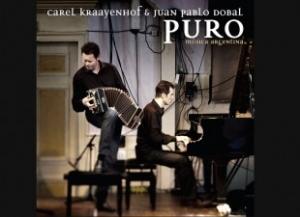 KRAAYENHOF, CAREL FEAT. DUO PAB - PURO