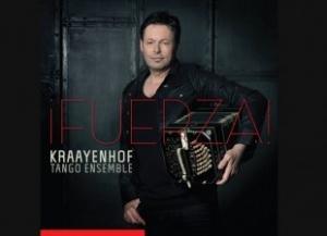 KRAAYENHOF, CAREL FEAT.KRAAYENH - !FUERZA!